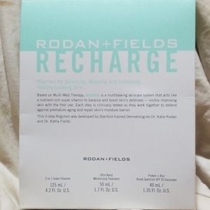 Rodan+Fields New Line RECHARGE